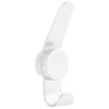 Zone Danimarca Hook Double, bianco