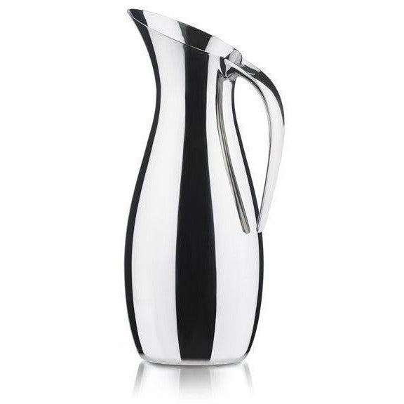 Zone Denmark Jug Rocks 1,7 L, acier poli