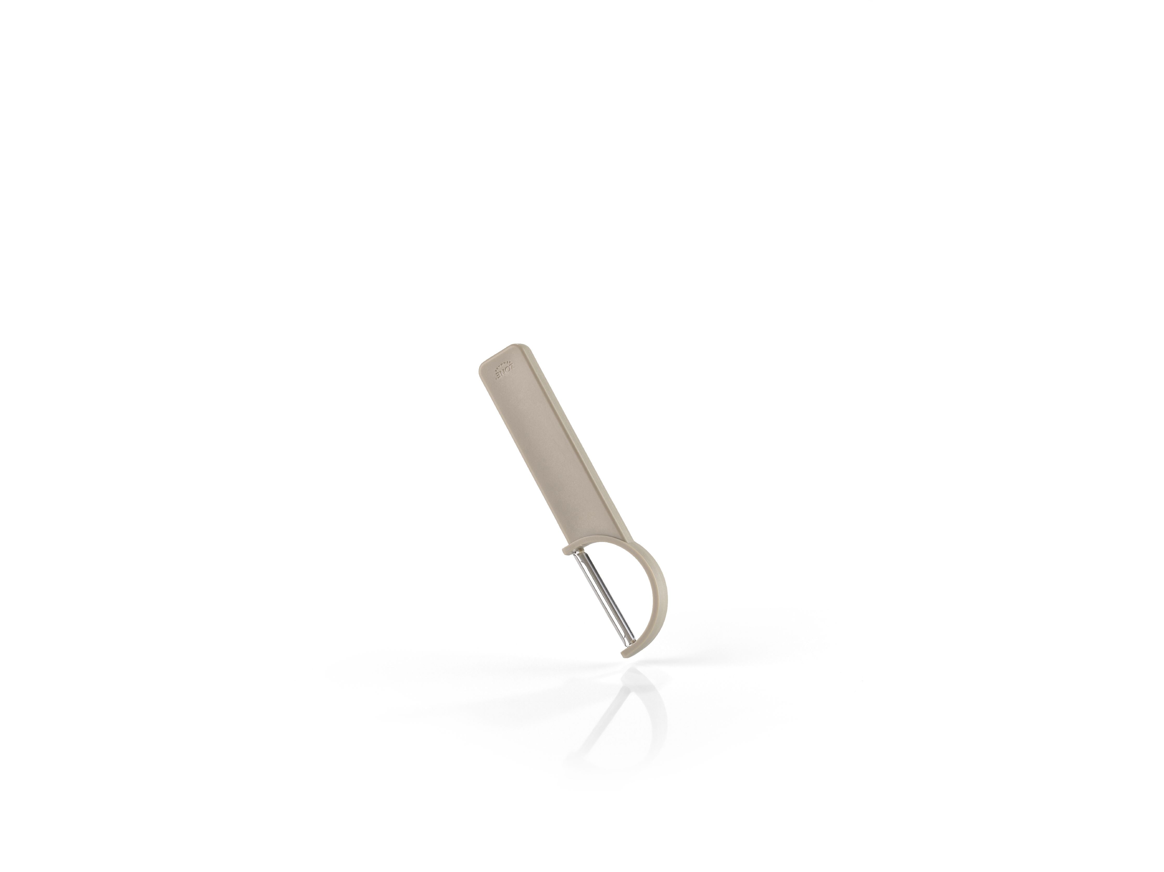 [product_category]-Zone Denmark Singles Vegetable Peeler 16x3,2 Cm, Soft Taupe-Zone Denmark-5722000296201-29620-ZON-3