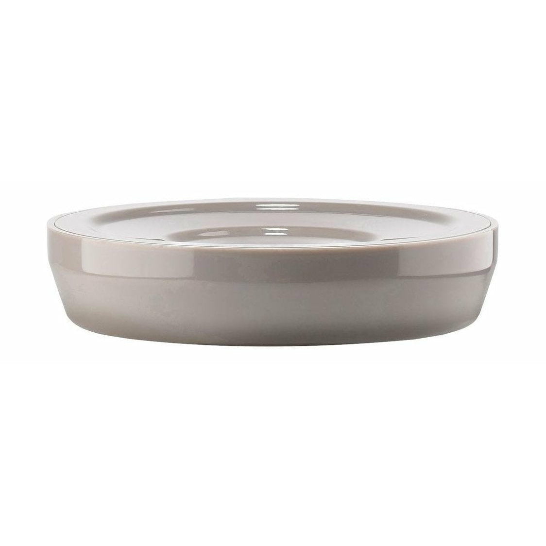 Zone Danmörk Suii Soap Dish, Taupe