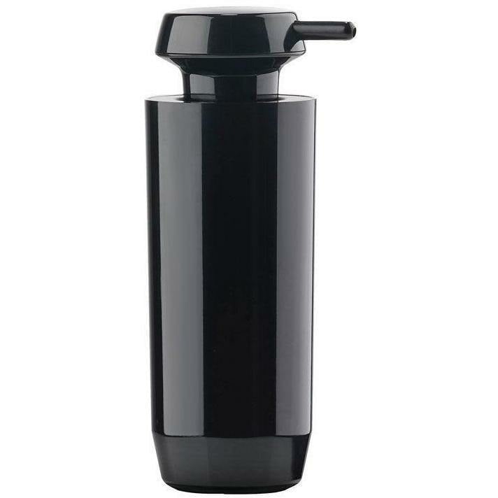 Zone Denmark Suii Soap Dispenser Ø 6,3 cm, svart