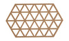 Zone Denmark Triangles Tivet 24 x 14 x 0,9 cm, terre cuite légère