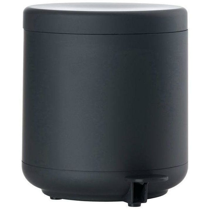 Zona Dinamarca Ume Pedal Bin, Negro