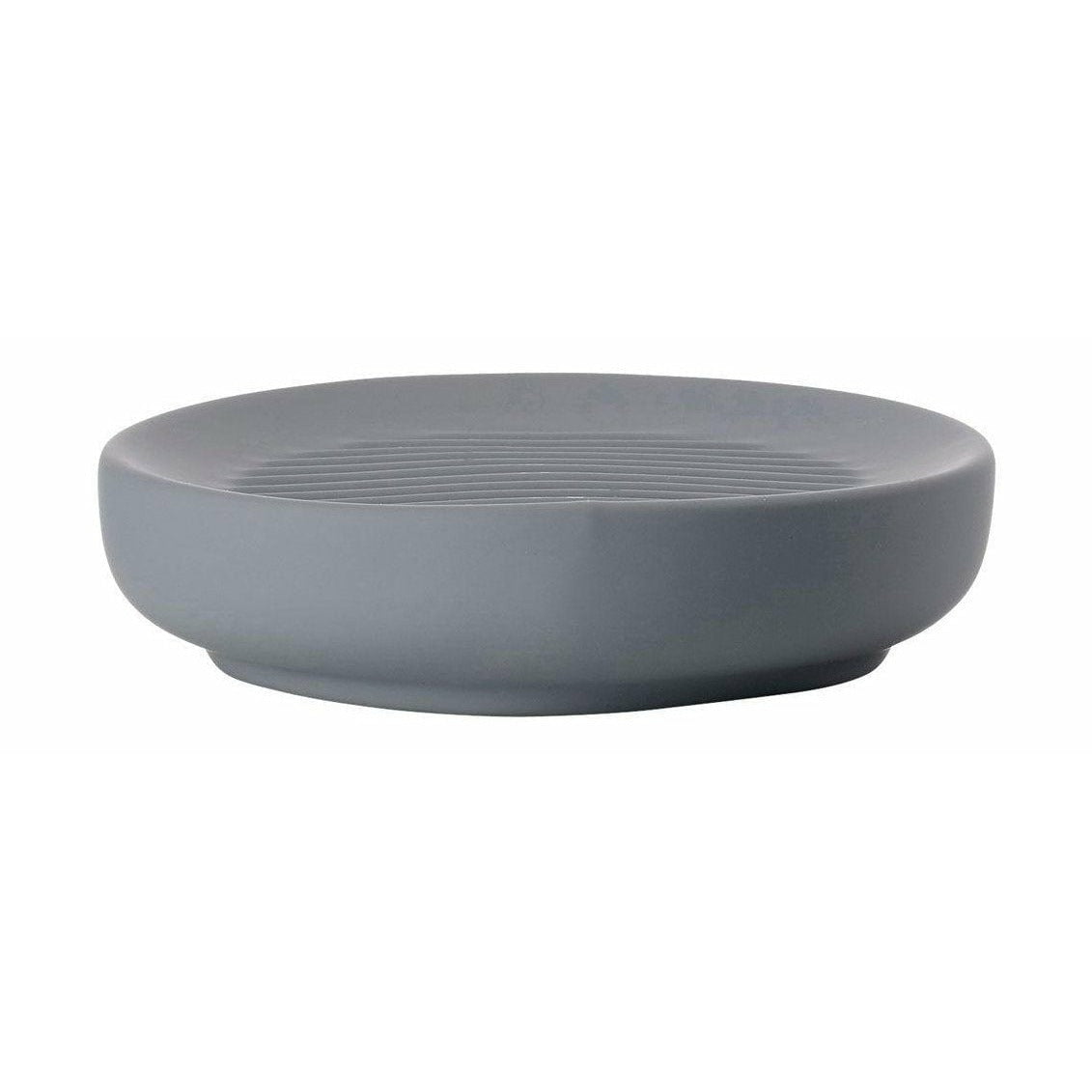 Zone Denmark Plat de savon ume, gris