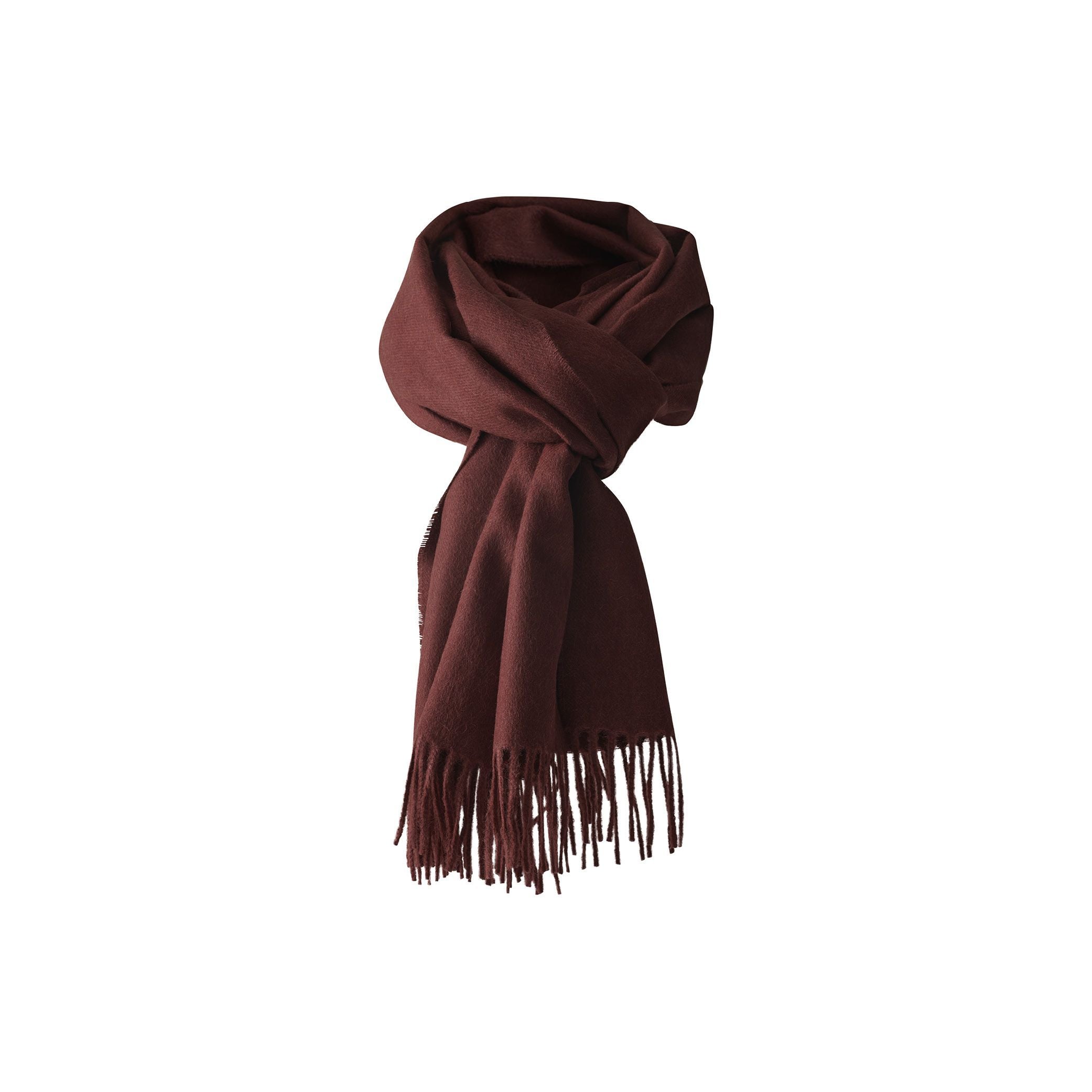 Silkeborg Uldspinderi Lima sjaal 60x200 cm, bieten