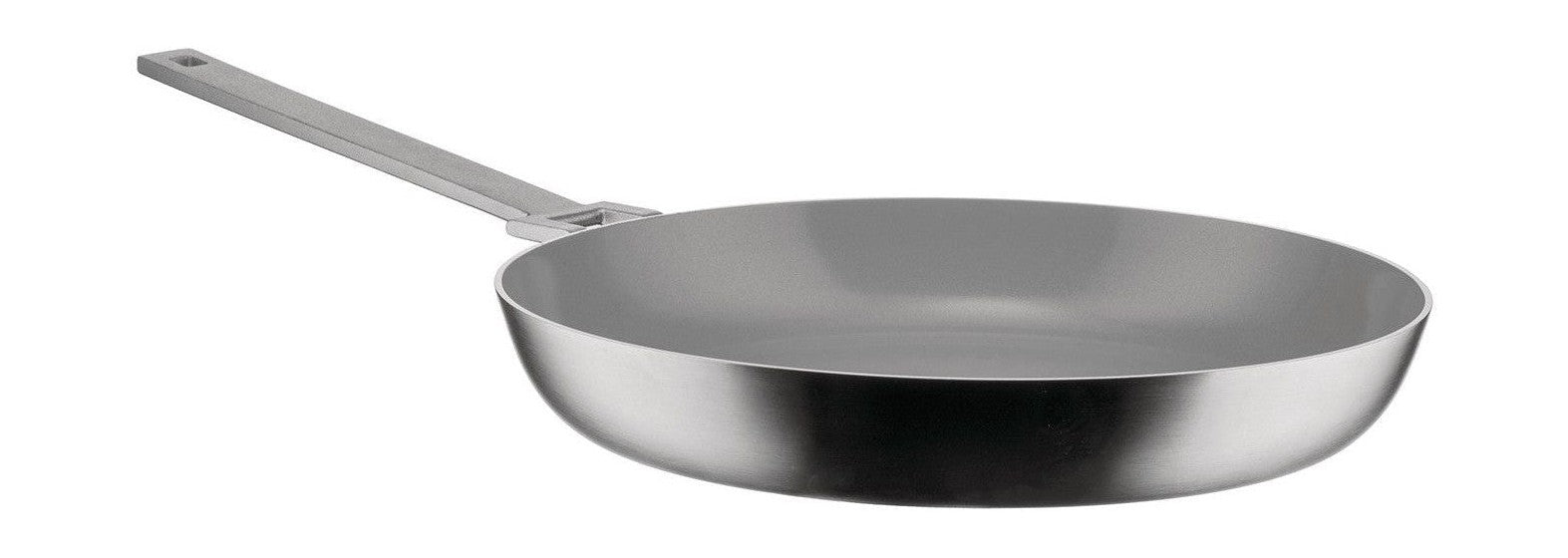 Alessi Convivio Frying Pan，长柄长28厘米