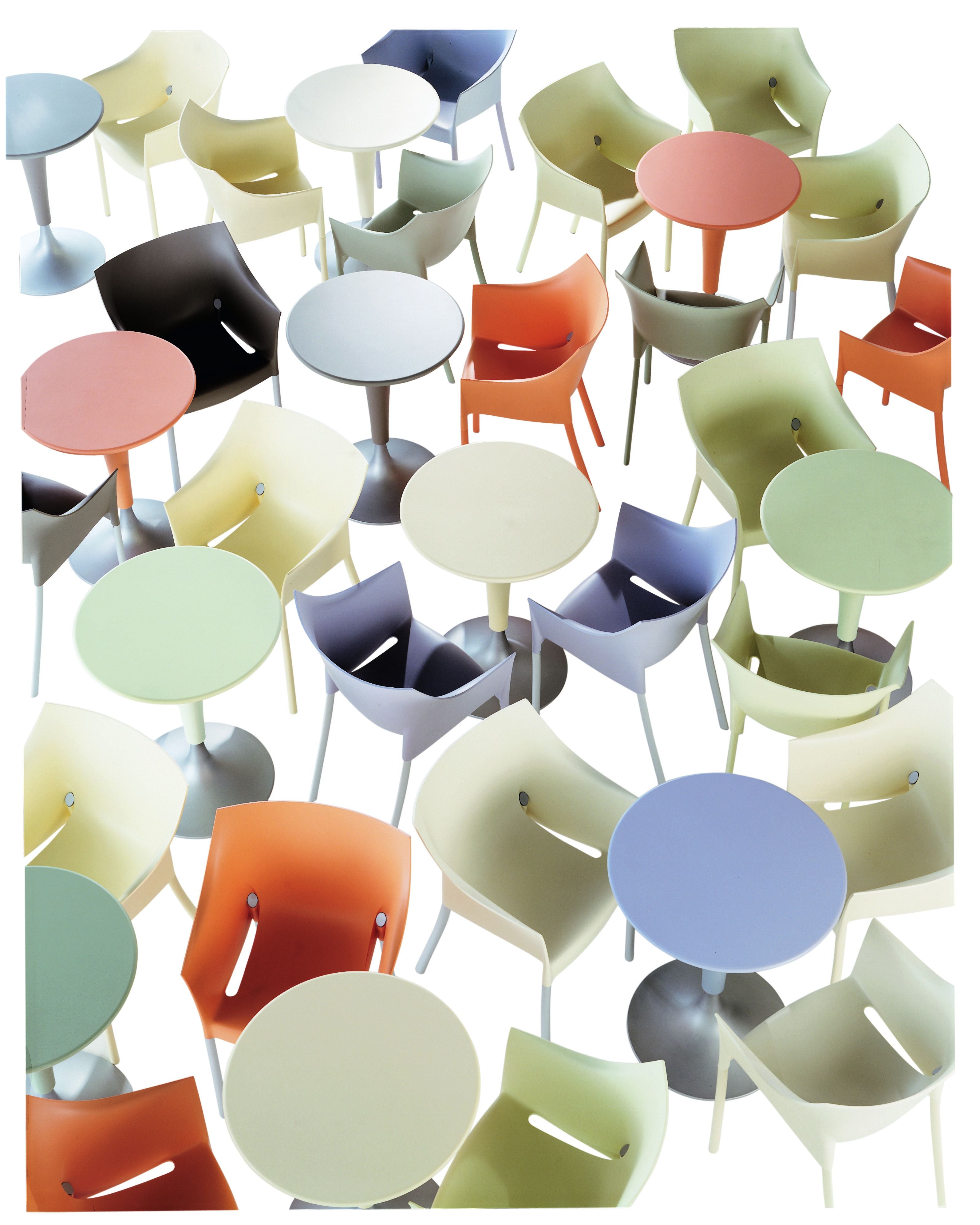 Kartell Dr. No Failchair, blanc