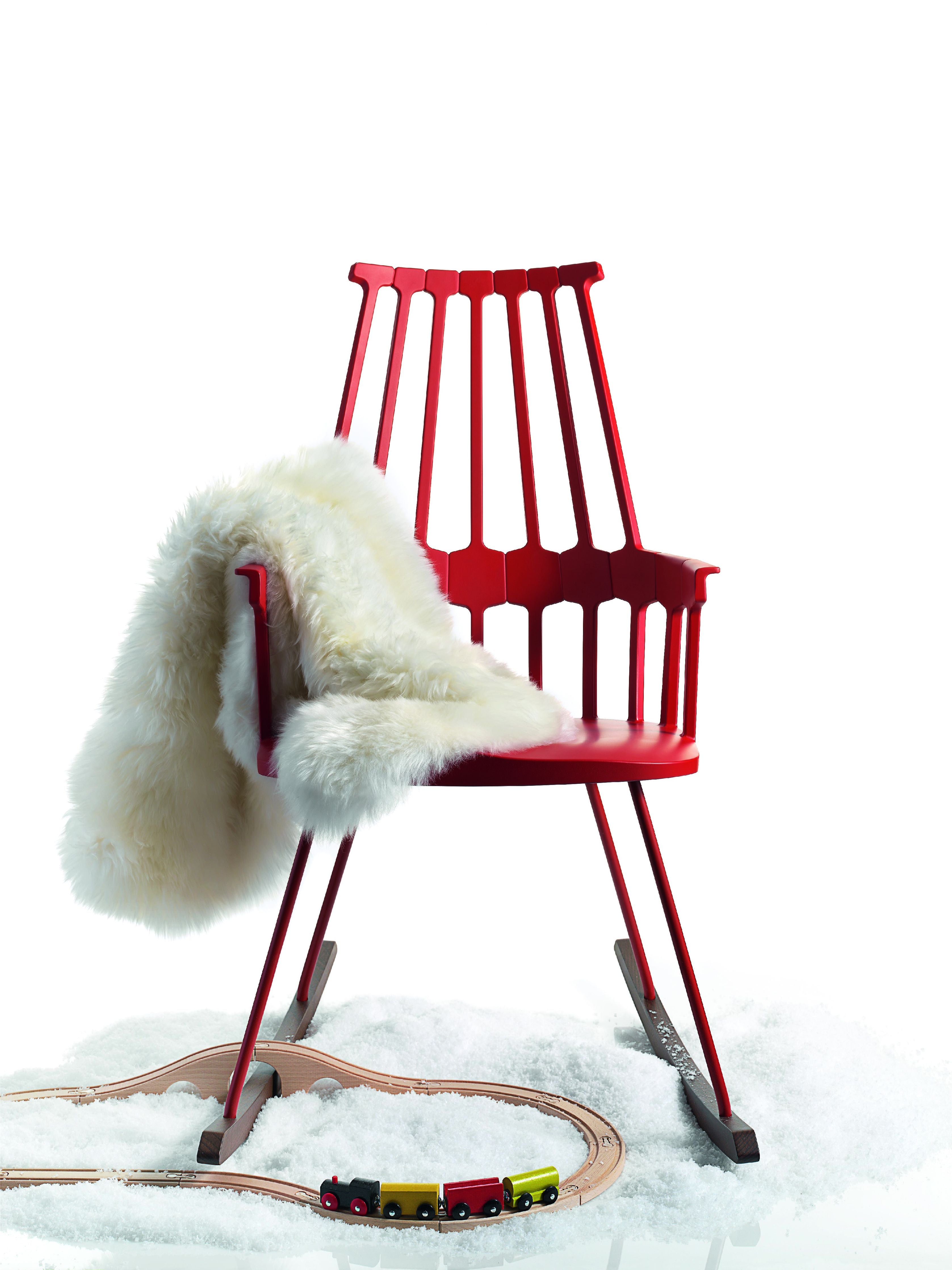 Kartell Comback Sled Chair