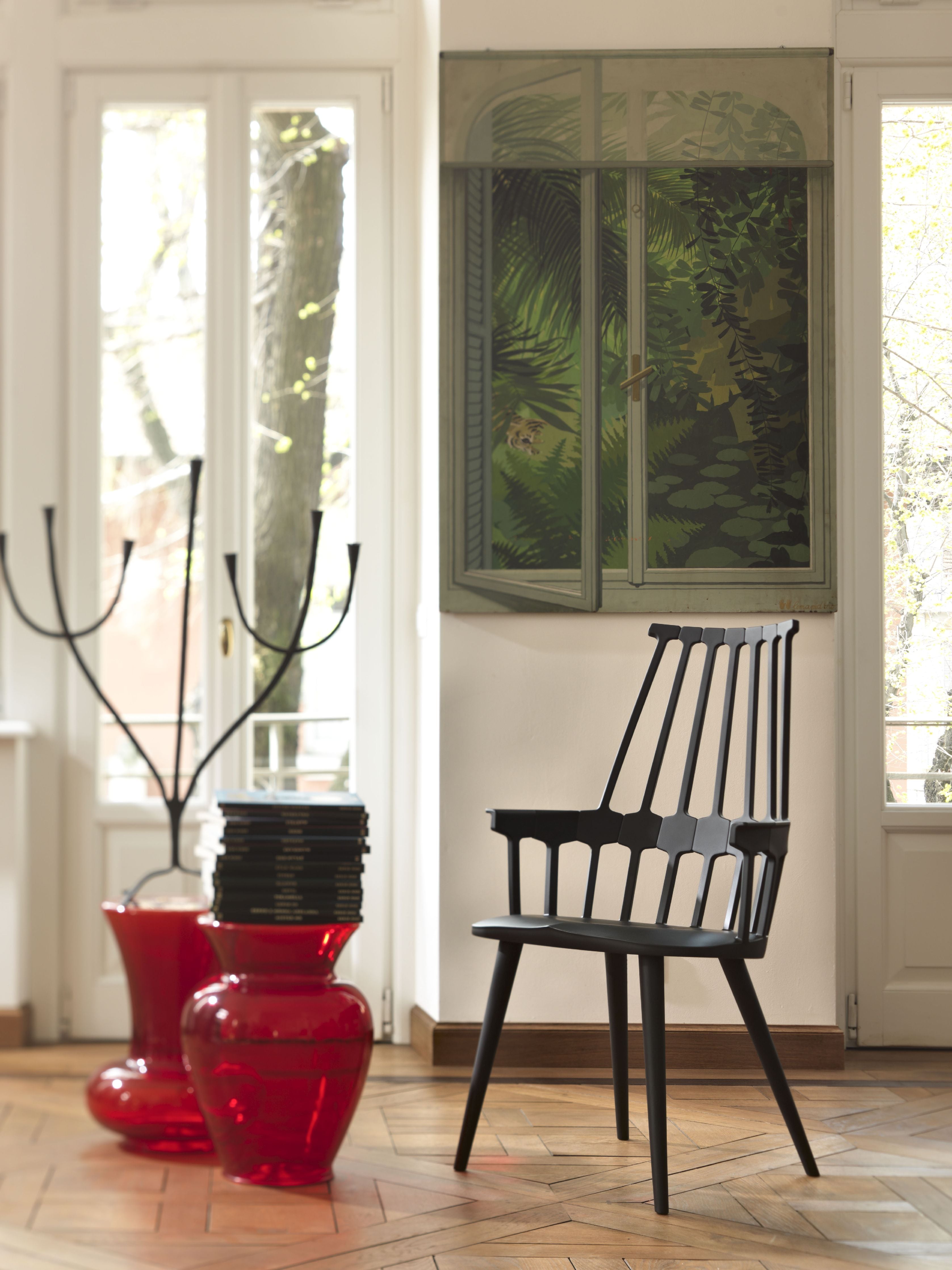 Kartell Comback Sled Chair