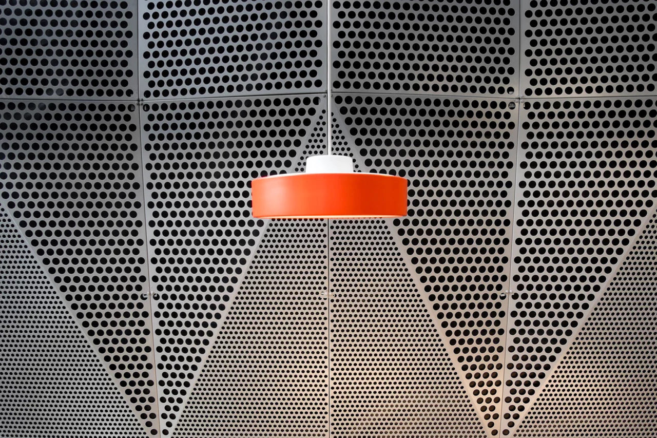 Louis Poulsen LP Circle Suspended Lamp 1251 Lumen LED Kelvin einstellbar Ø26 cm, weiß