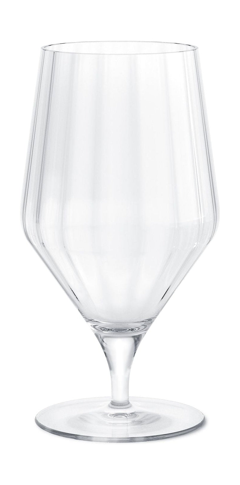 Georg Jensen Bernadotte Beer Glass 45 CL, 6 pezzi