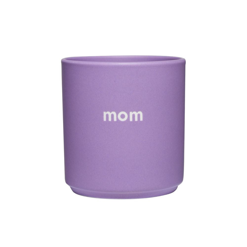 Design Letters Vip Favourite Cup, Mom