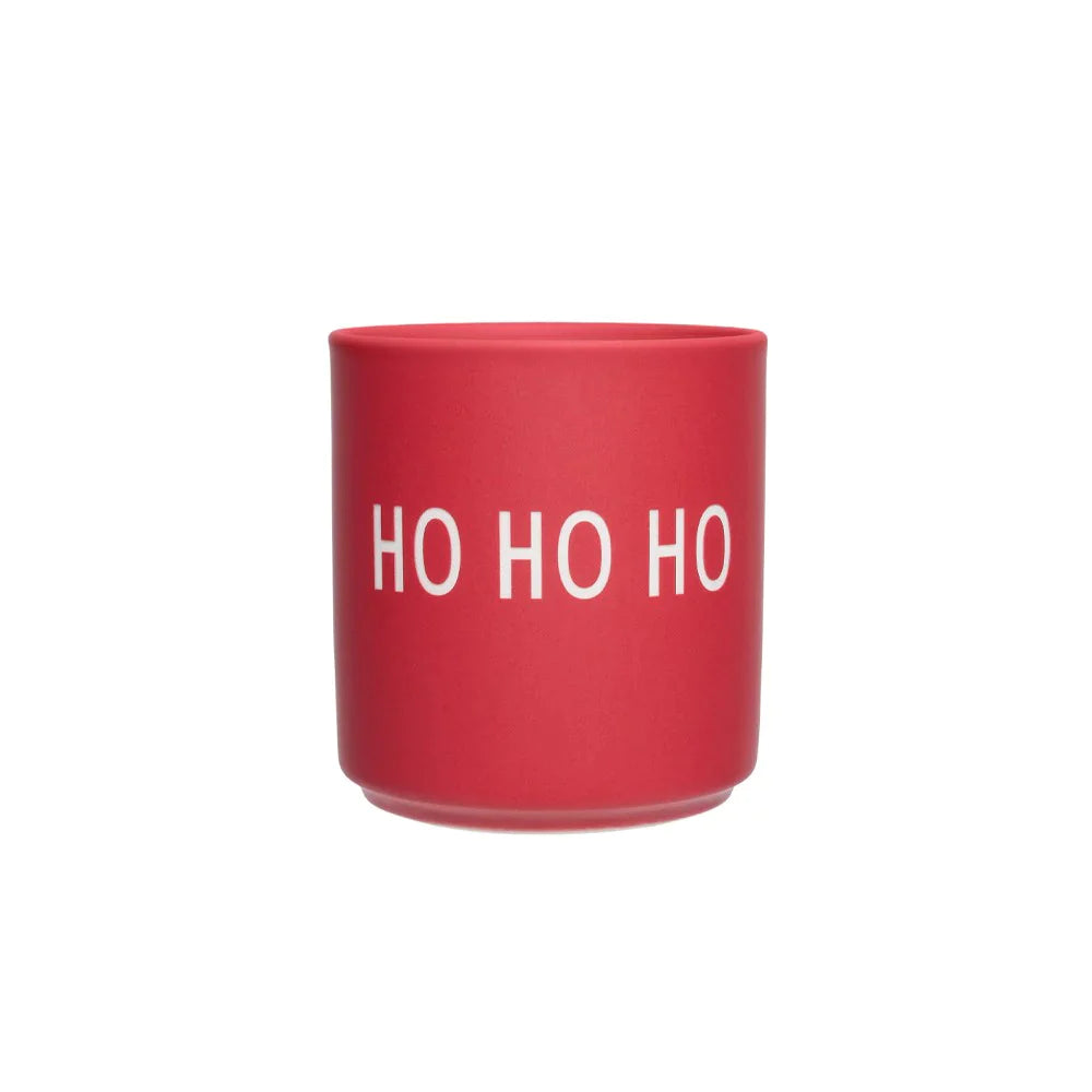 Design Letters Favourite Cups, Ho Ho Ho