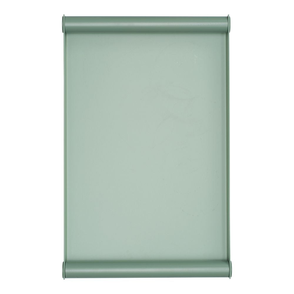 Design Letters Ray Tray Large, Frosty Green/Soft Green