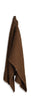 The Organic Company Big Waffle Towel And Blanket, Teak