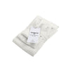 Ensemble de sacs de lavage Organic Company, blanc naturel