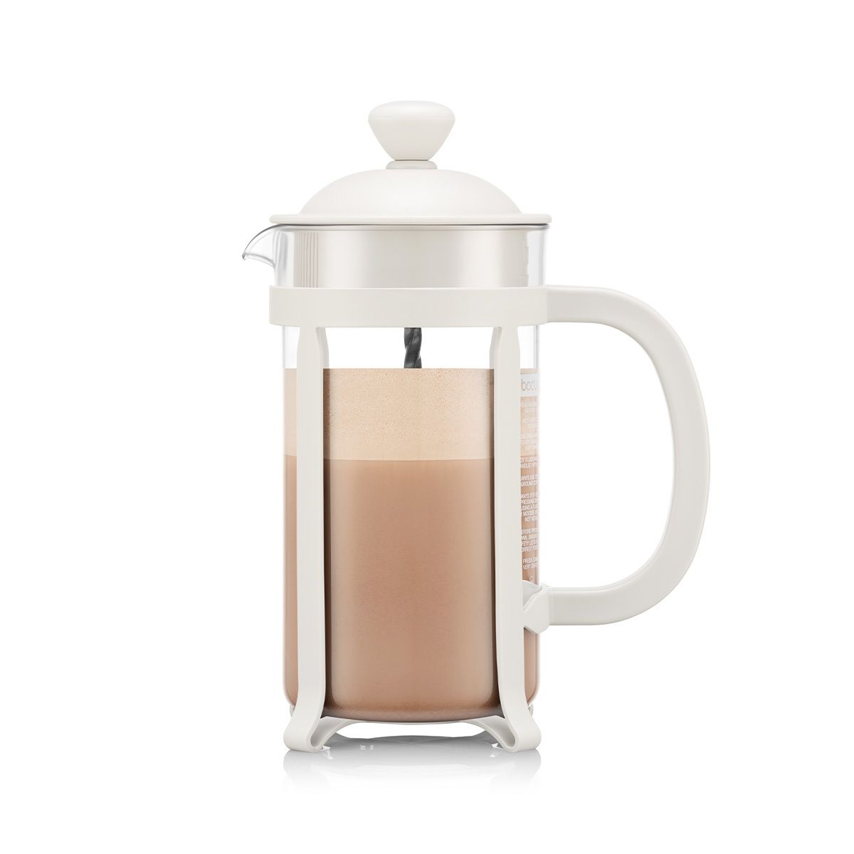 Bodum Java Chocolademaker, Room