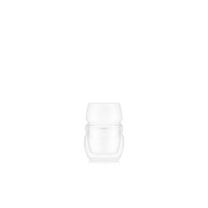 Bodum Fyn Double Wall Glasses 2 Pcs., 150 Ml