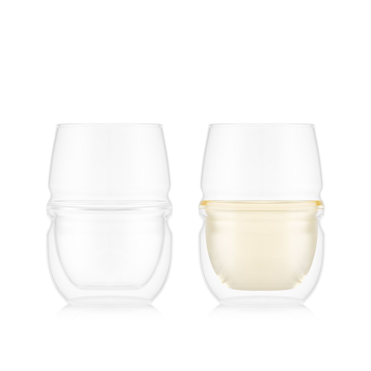 Bodum Bestil Fyn Double Wall Glasses 2 Stk., 320 Ml online lige nu!