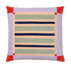 Christina Lundsteen Yane Cushion 55x55 cm, lavendel