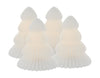 Sirius Claire Led Christmas Tree White Mini 4 PCS., H7 cm