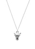 Collana Skultuna Terrier, argento placcato