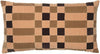 Christina Lundsteen Nellie Cushion 40 x 70 cm, kameel/chocolade