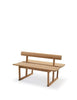 Skagerak Banco Bench, dubbel