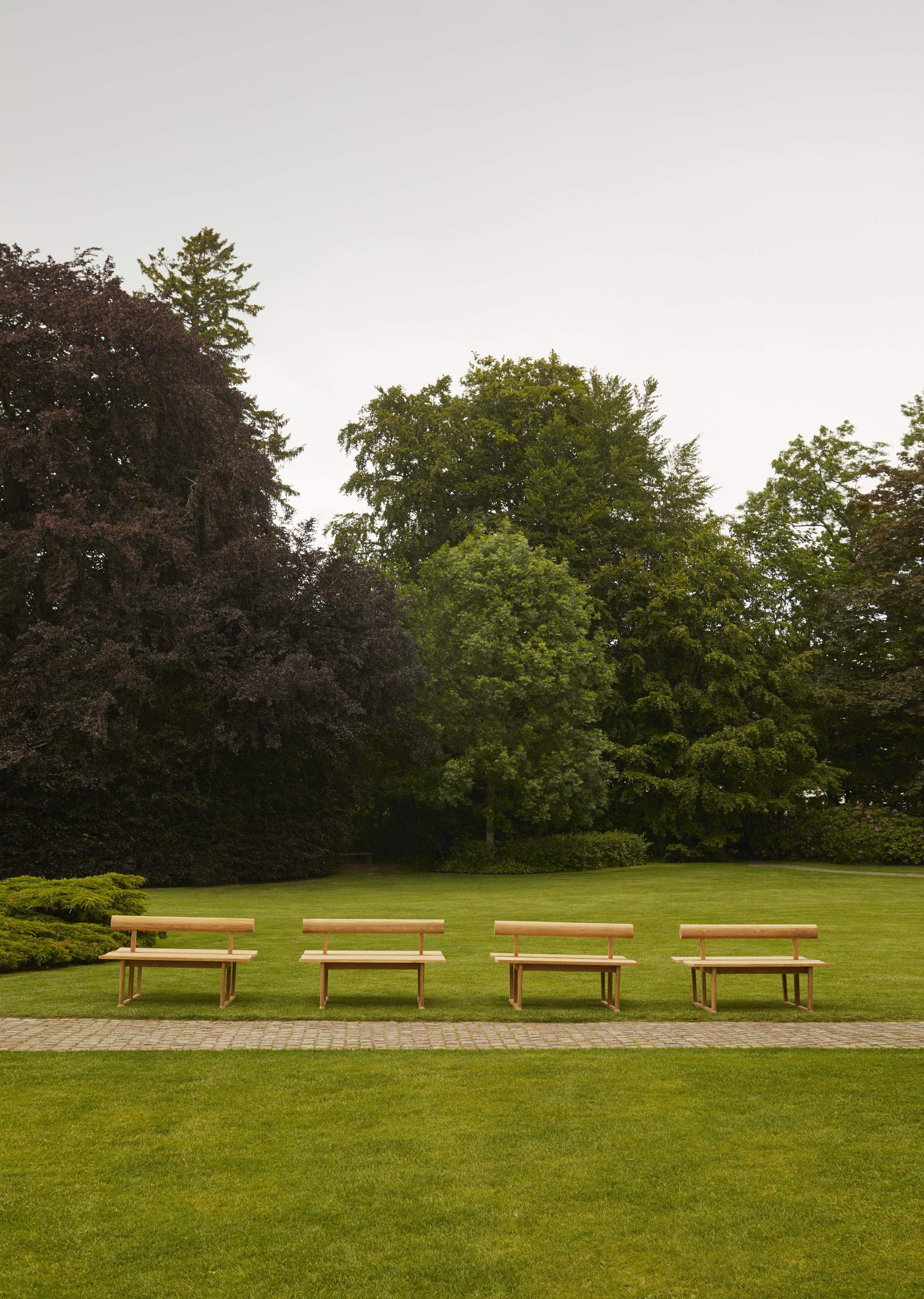 Skagerak Banco Bench, Double