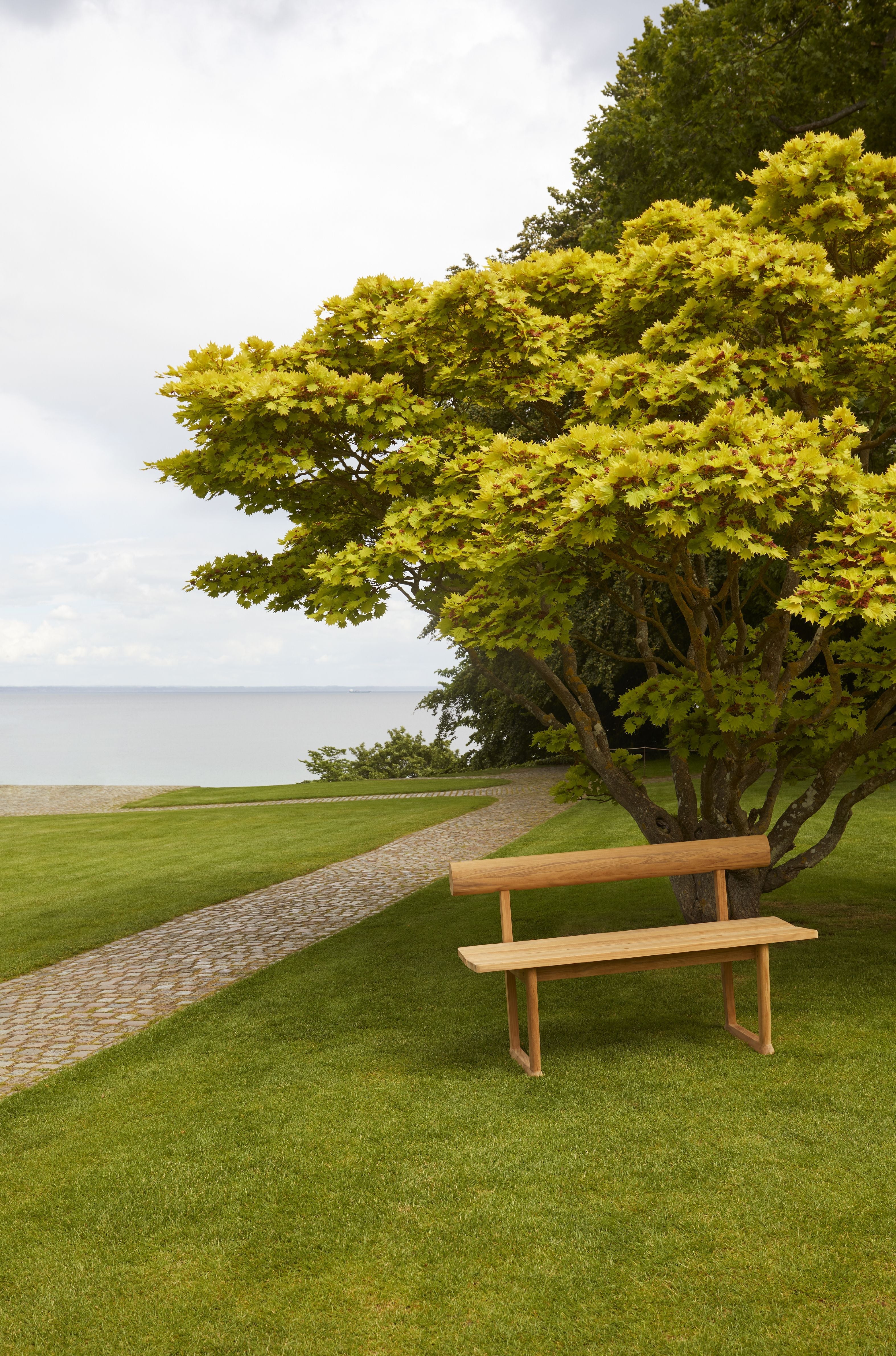 Skagerak Banco Bench, single