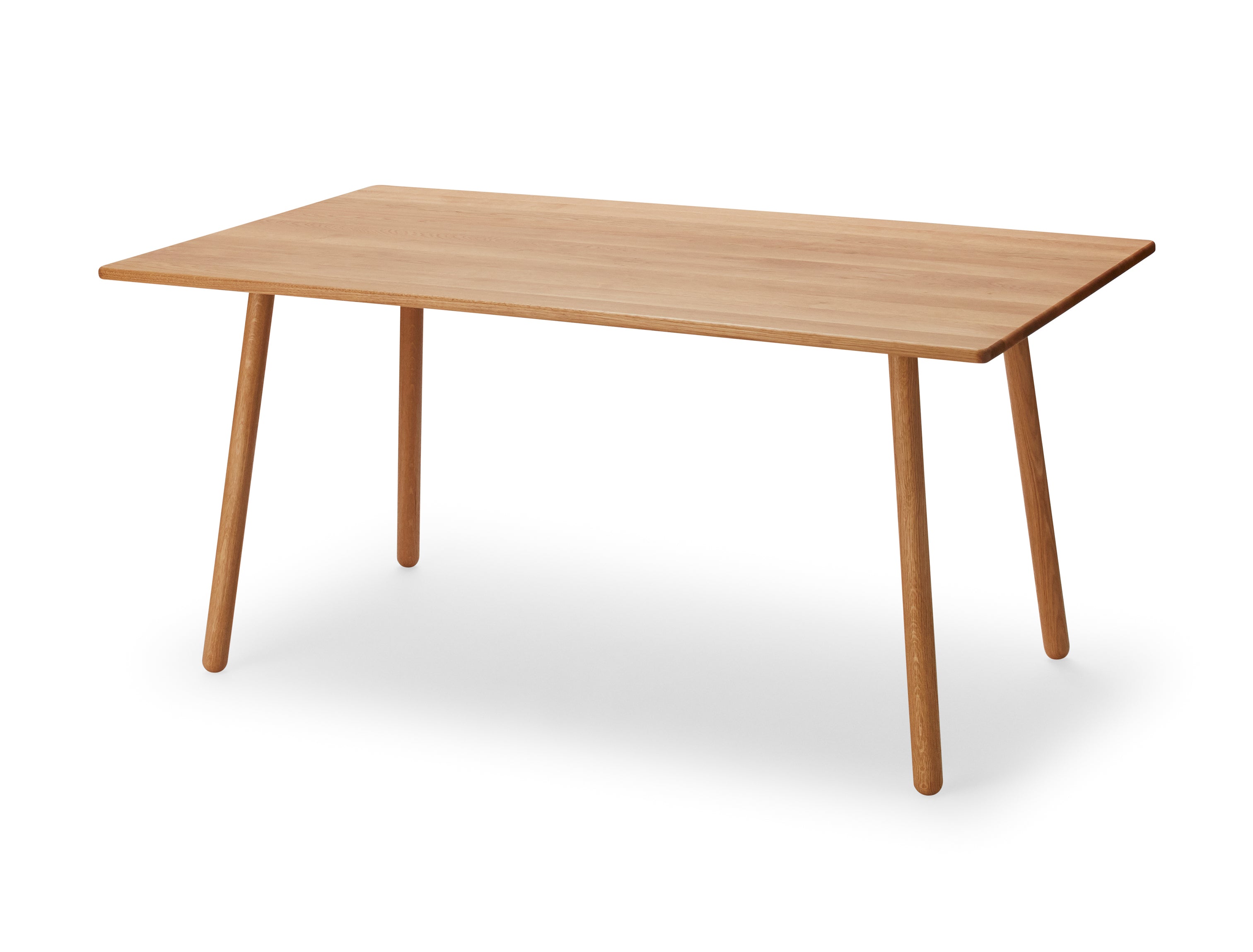 Skagerak Georg Dining Table Oak, Oil