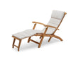 Skagerak Coussin de chaise de pont barriere, papyrus