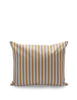 Skagerak Barriere kussen 60x50 cm, gouden gele streep