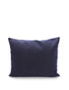 Skagerak Barriere kussen 60x50 cm, donkerblauw/zandcontrole