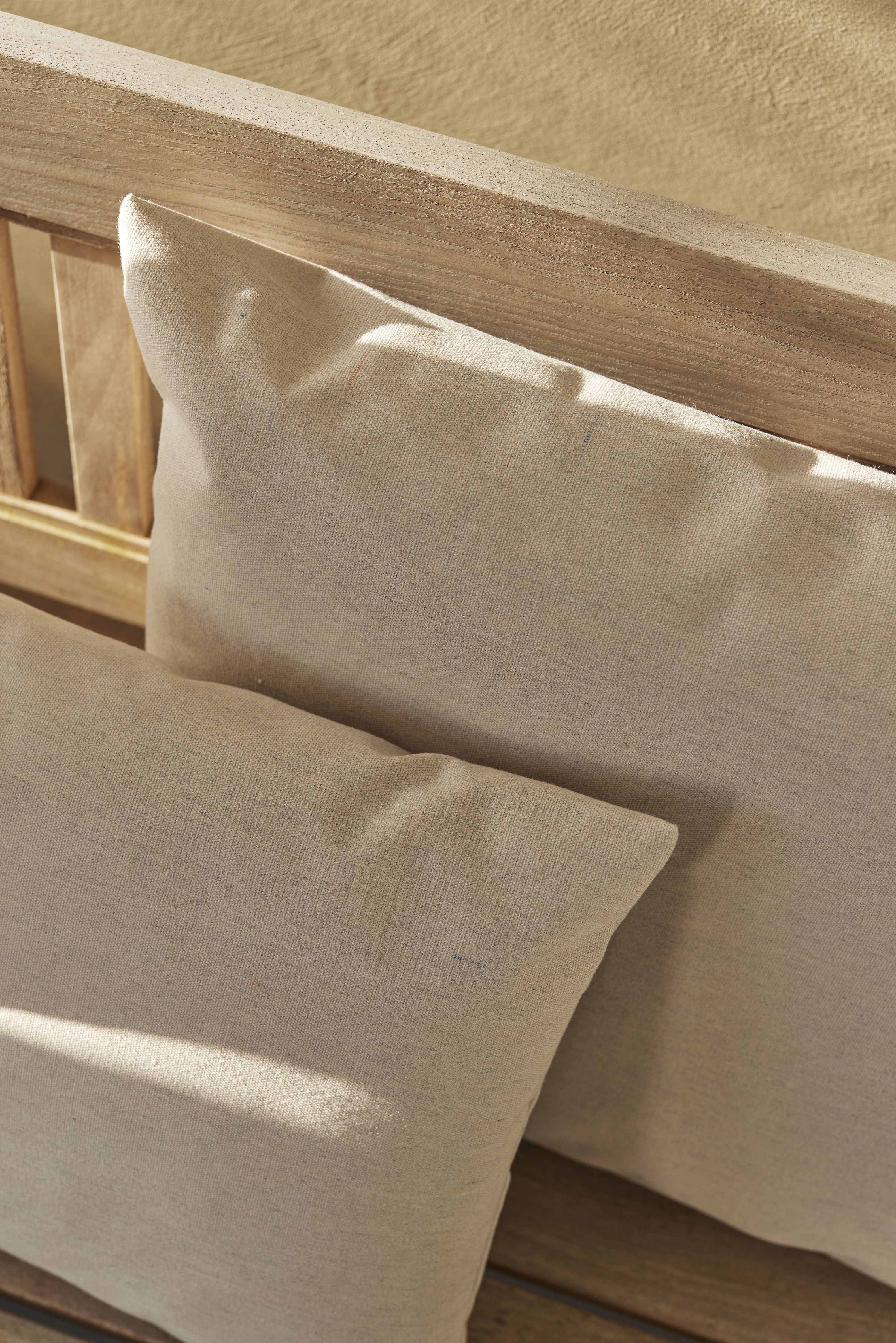 Skagerak Barriere Pillow 60x50 Cm, Heritage Papyrus