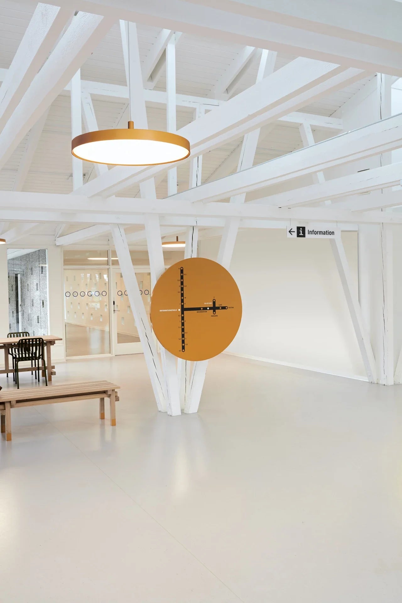 Louis Poulsen LP Slim Round Suspended Lamp LED 3000 K 13 W Ø25 cm, donker aluminium