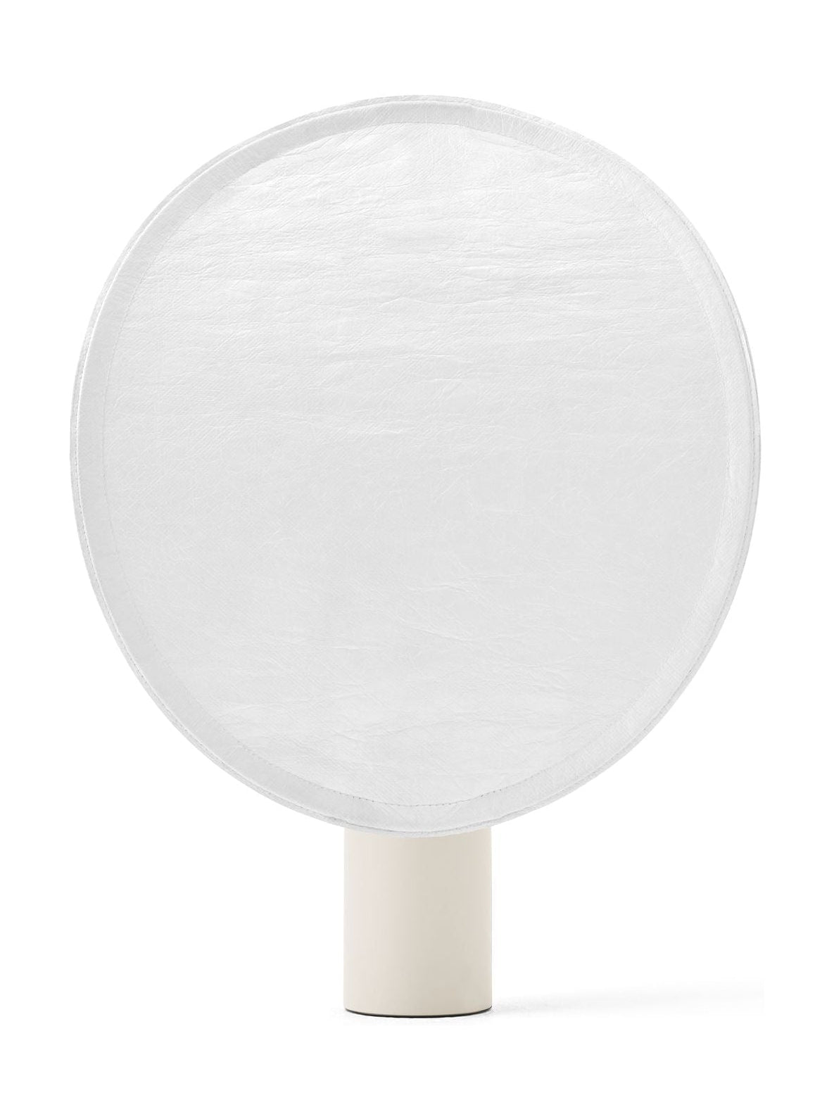 New Works Lampe de table portable tendue, blanc