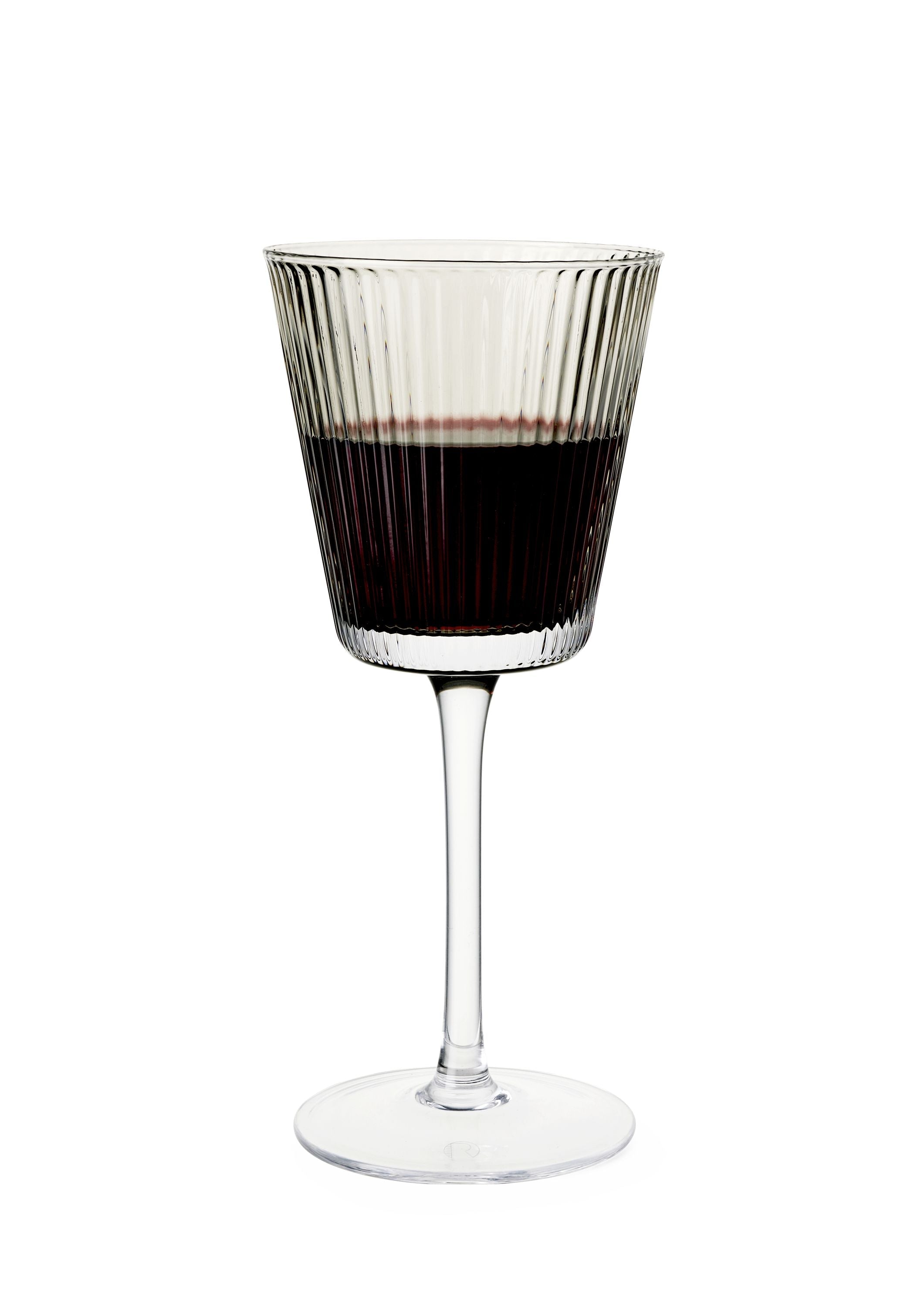 Rosendahl GC Nouveau Wine Glass 18 Cl Fumo 2 PC.