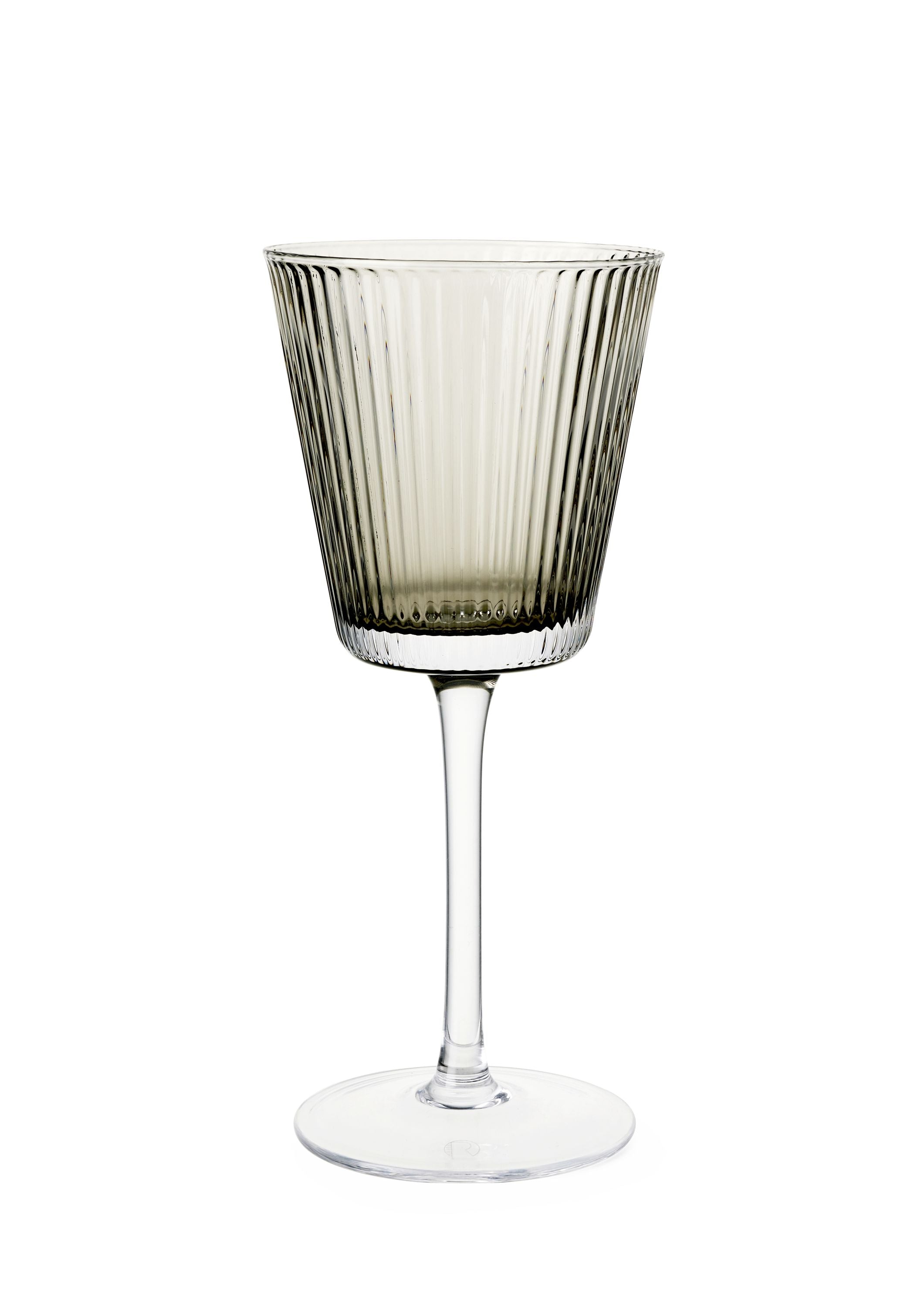 Rosendahl GC Nouveau Wine Glass 18 Cl Fumo 2 PC.