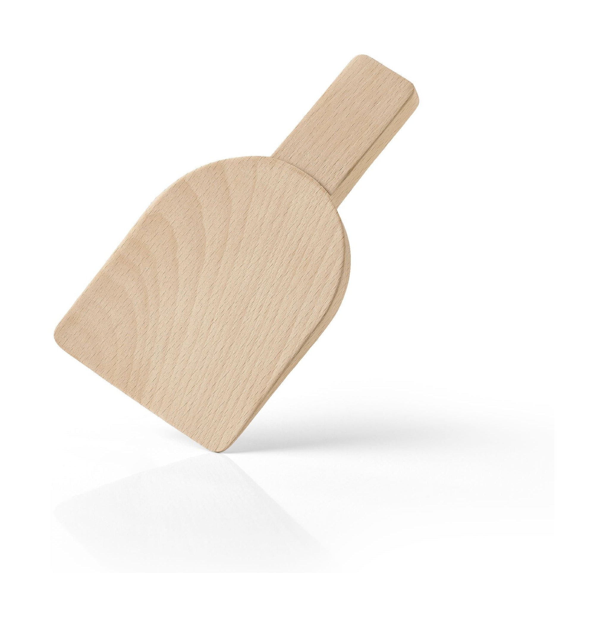 Zona Dinamarca Singles Multi Spatula 18x10 cm Beech