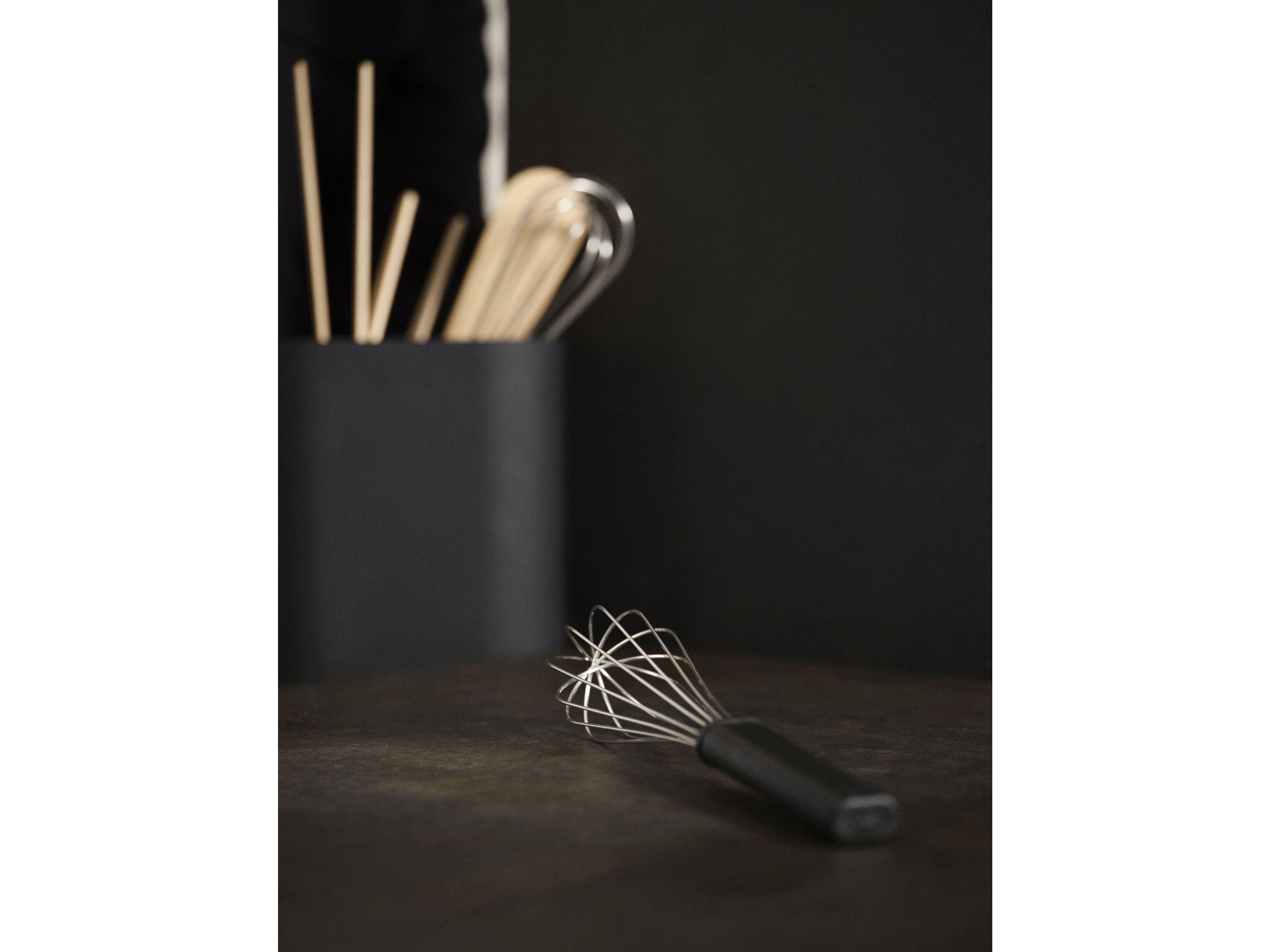 Zone Denmark Singles Whisk, Black