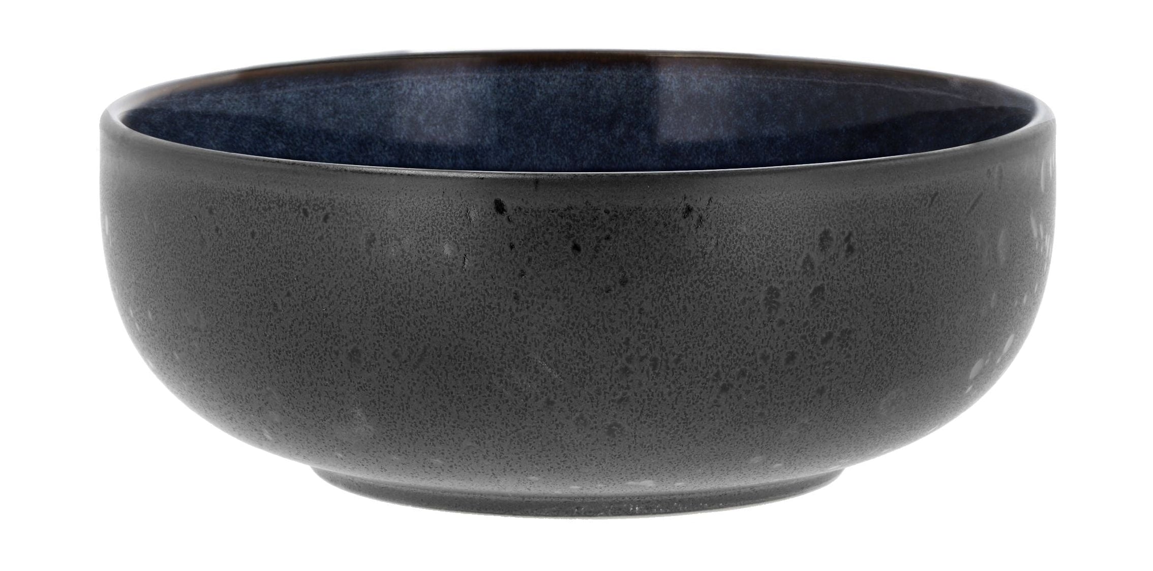 Bitz Bowl Ø18 cm, nero/blu scuro