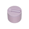 Design Lettere Travel Thermo Lunch Box piccolo, lavanda