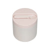 Design Lettere Travel Thermo Lunch Box grande, beige pastello