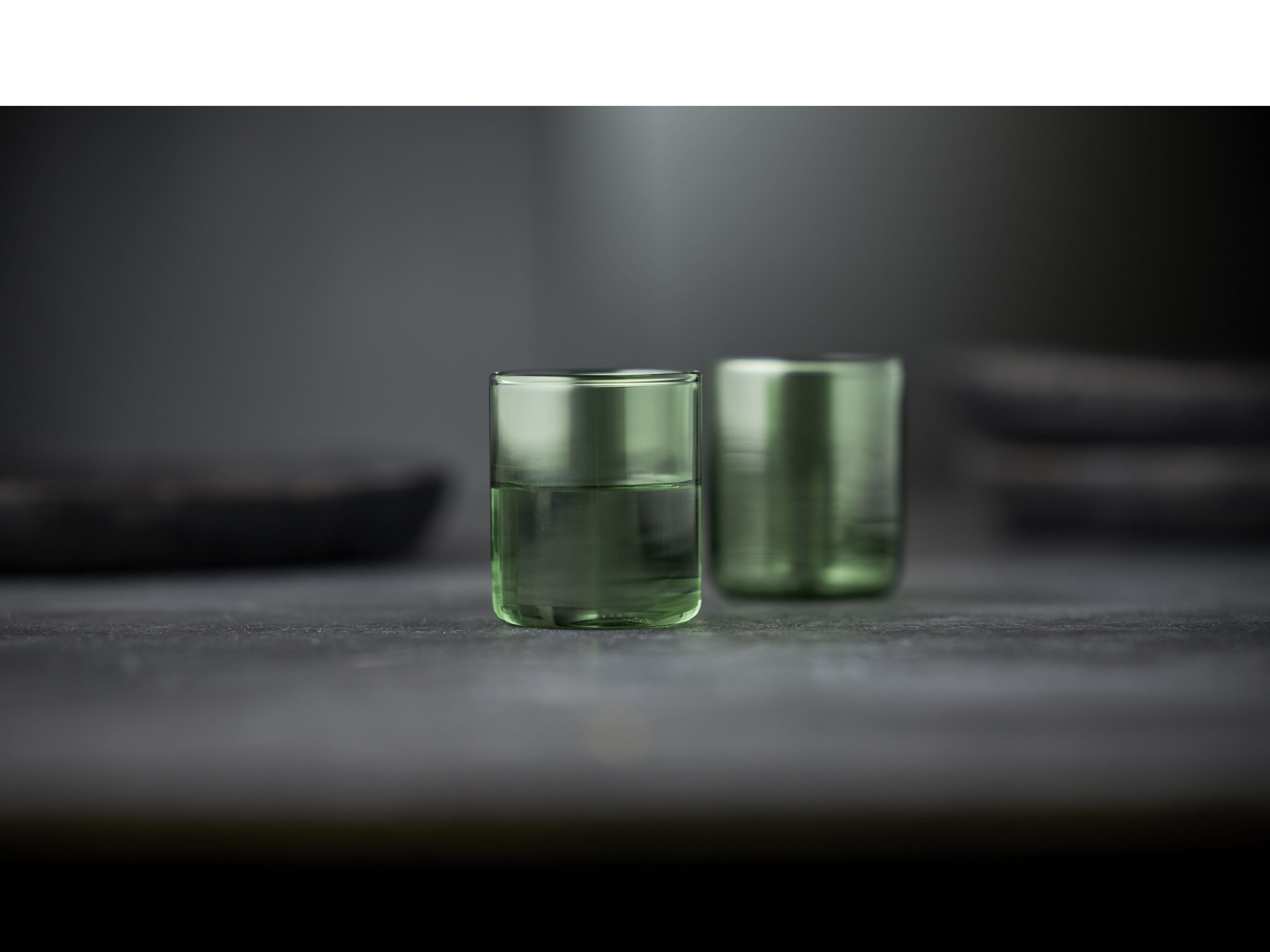 Lyngby Glas Torino Shot Glass 6 CL 2 PCS, vert