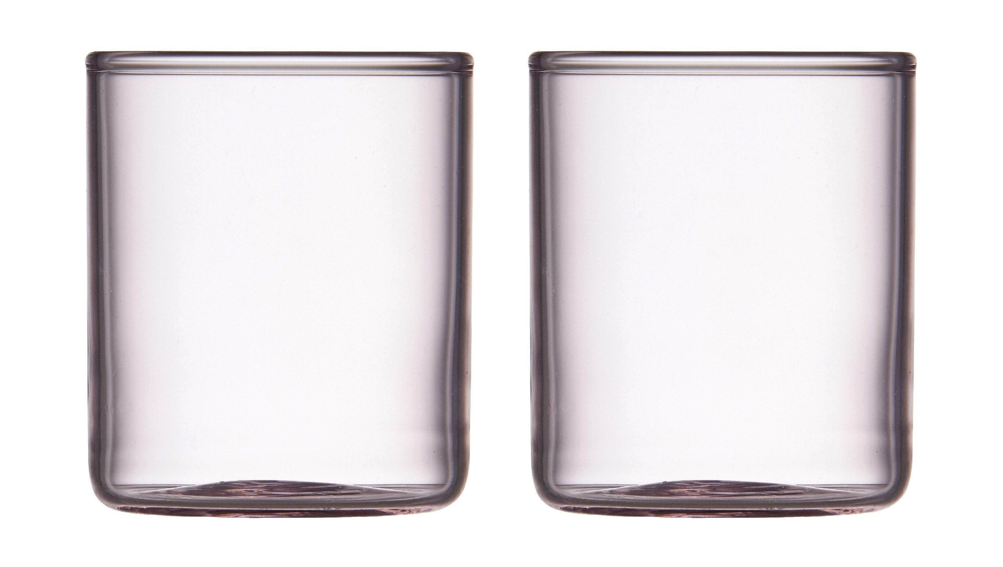 Lyngby Glas Torino Shot Glass 6 Cl 2 stk, bleik