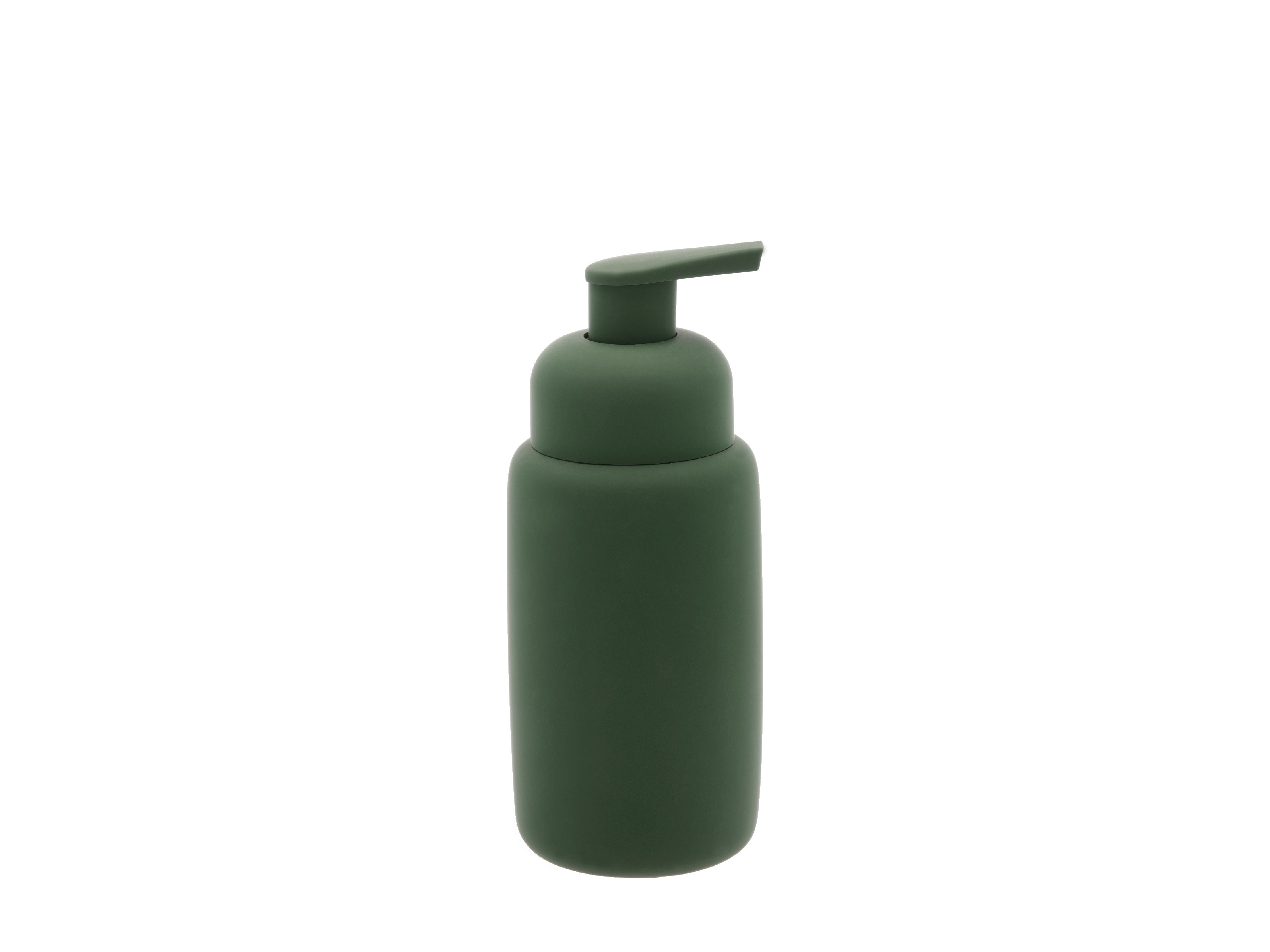 södahlmono肥皂分配器，绿色