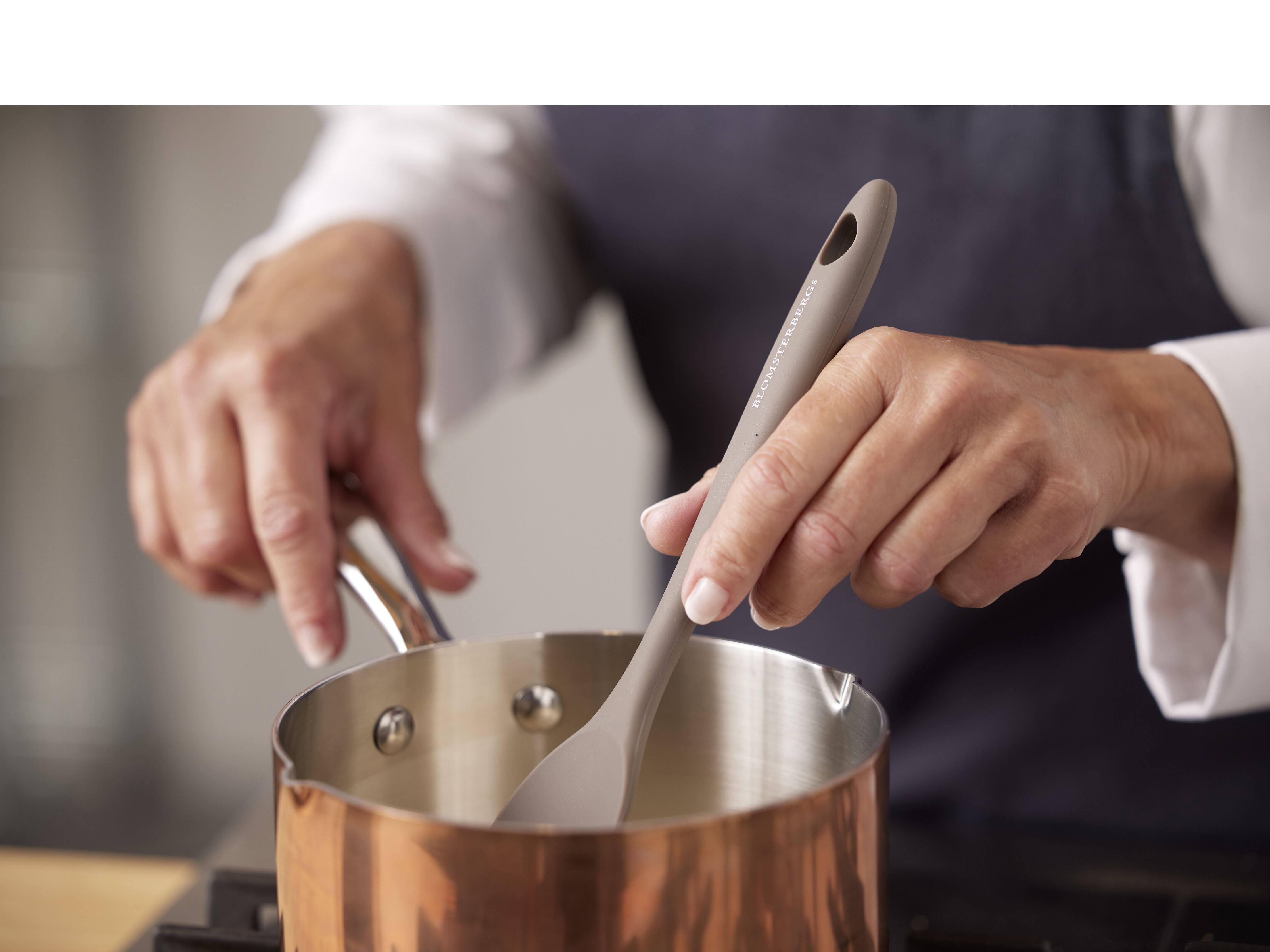 Blomsterbergs烹饪汤匙拿铁，27厘米