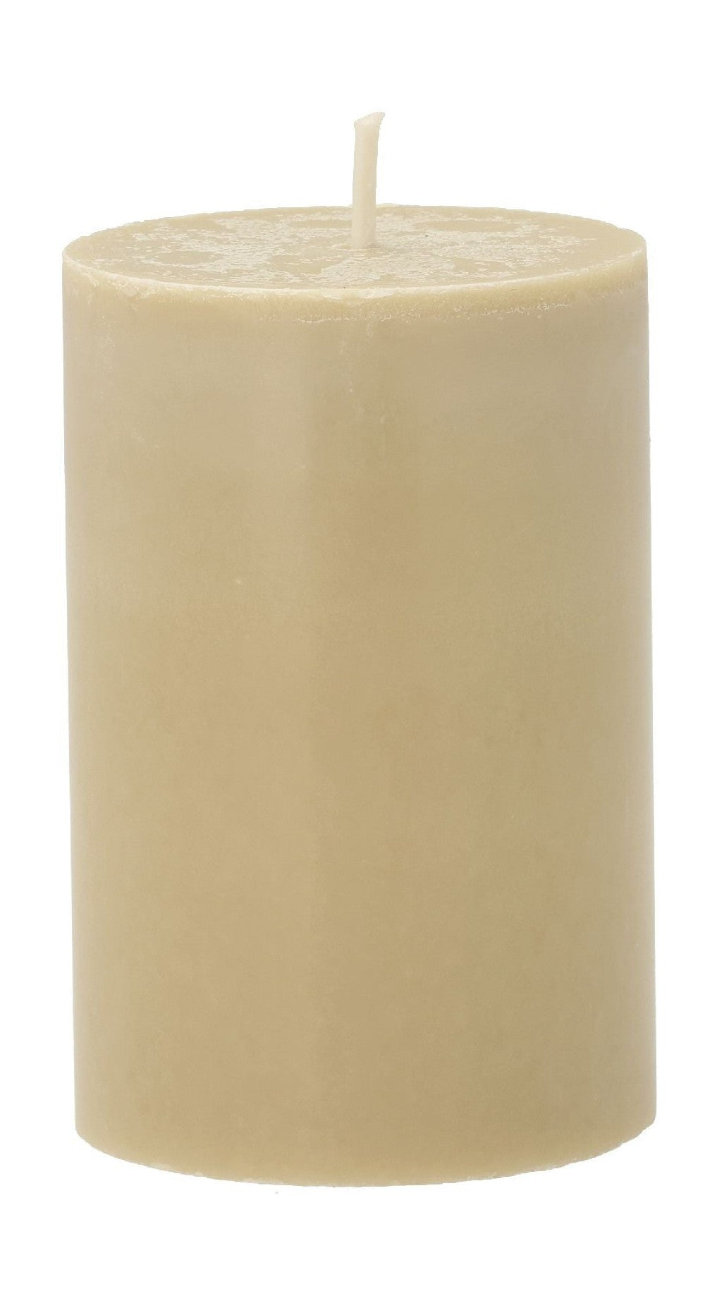 Collezione Villa Trae Pillar Candle Ø 6 x 9 cm, cammello