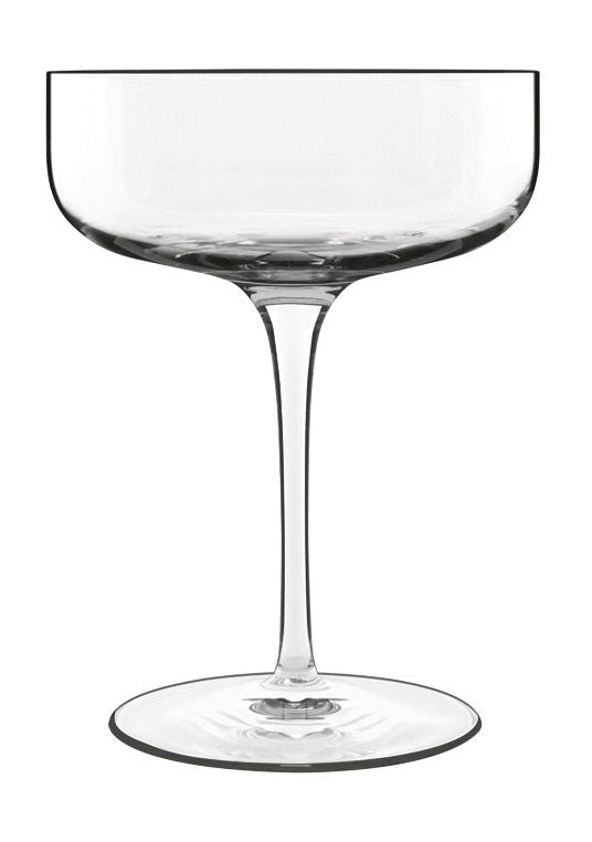Luigi Bormioli Vinalia Glass Champagne 30 Cl 6 PC.